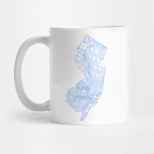 New Jersey Mug